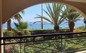 Superbe appartement vue mer